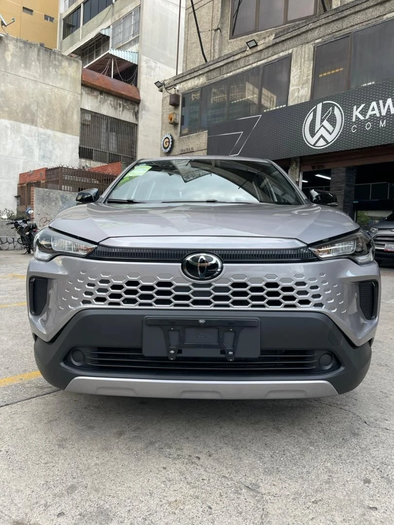 2026 Toyota Corolla Cross .... — photo 4