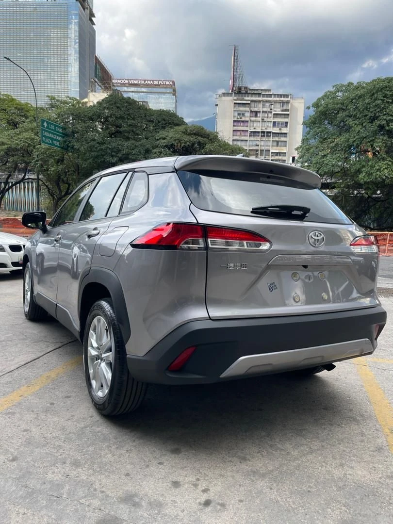 2026 Toyota Corolla Cross .... — photo 15