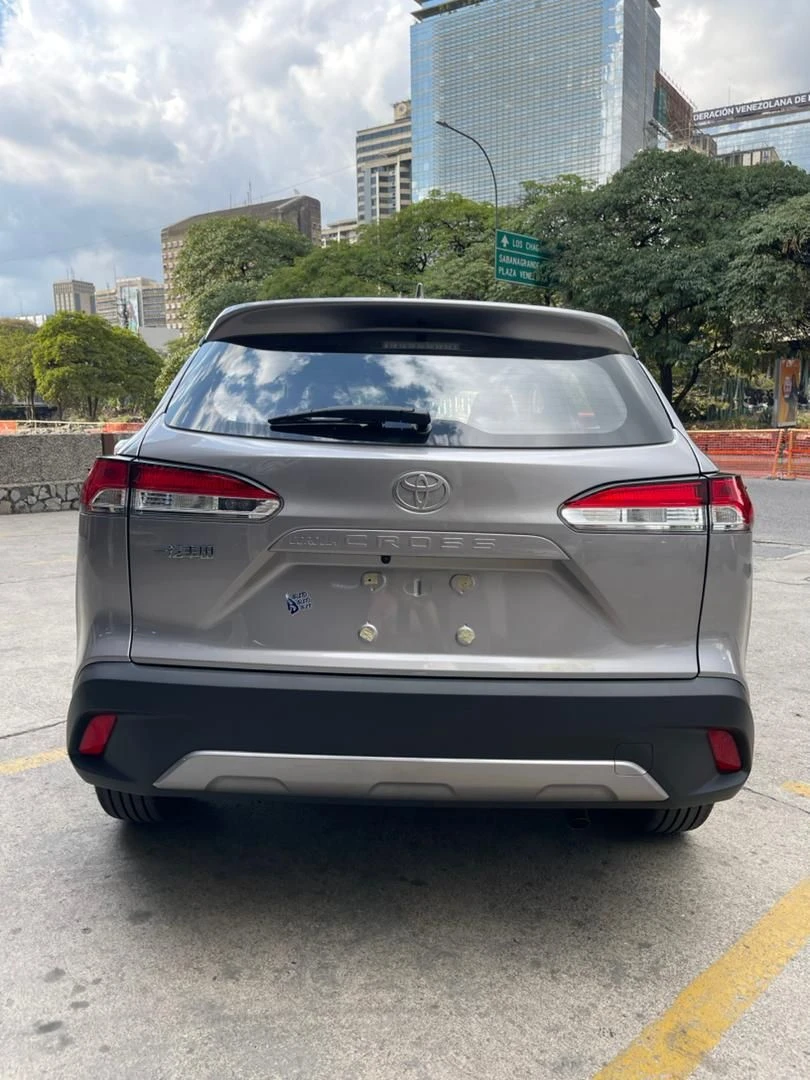 2026 Toyota Corolla Cross .... — photo 13