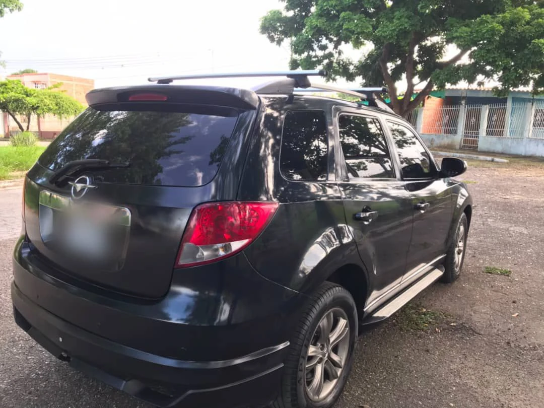 2013 Haima 7 — photo 5