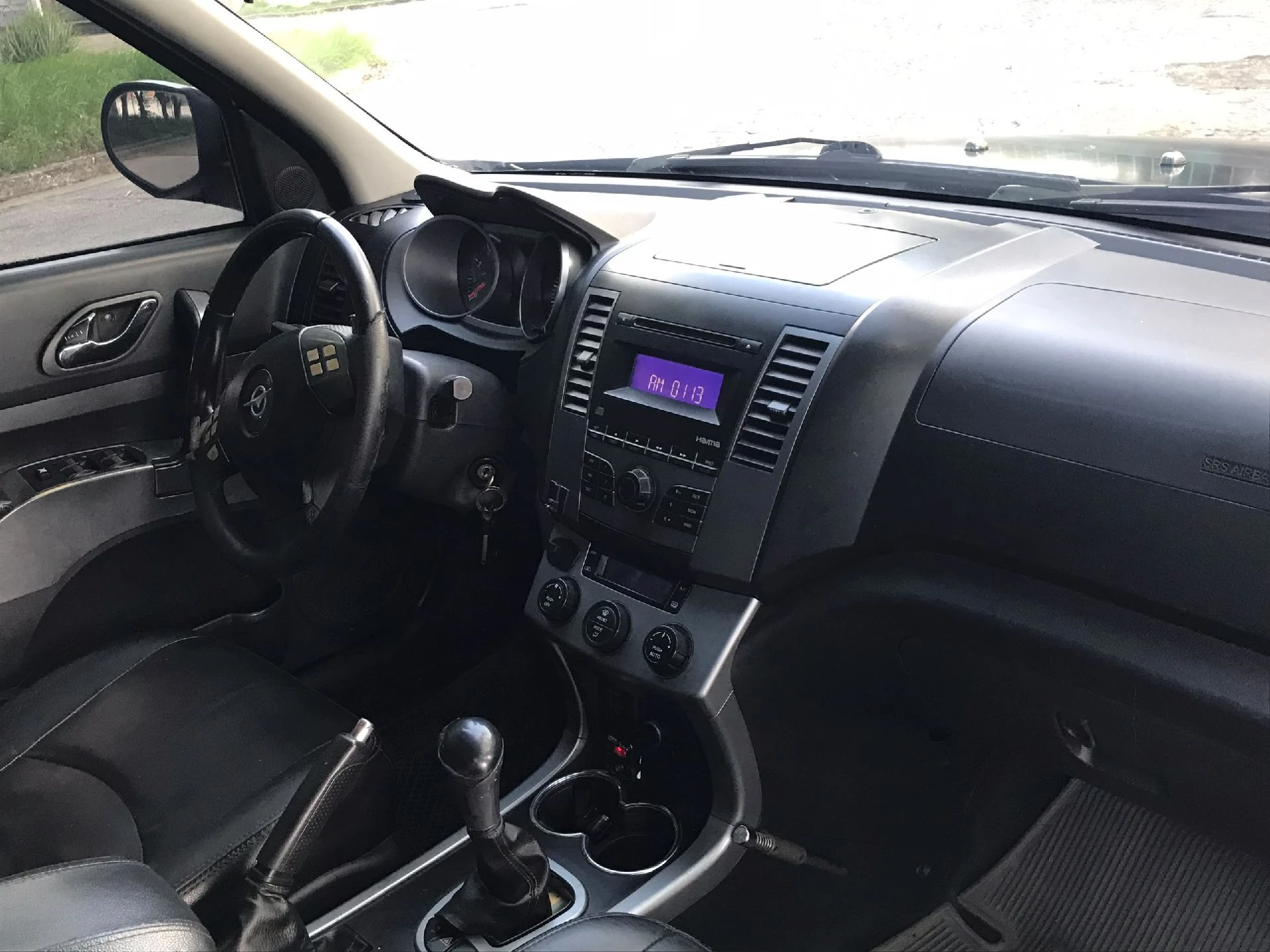 2013 Haima 7 — photo 8