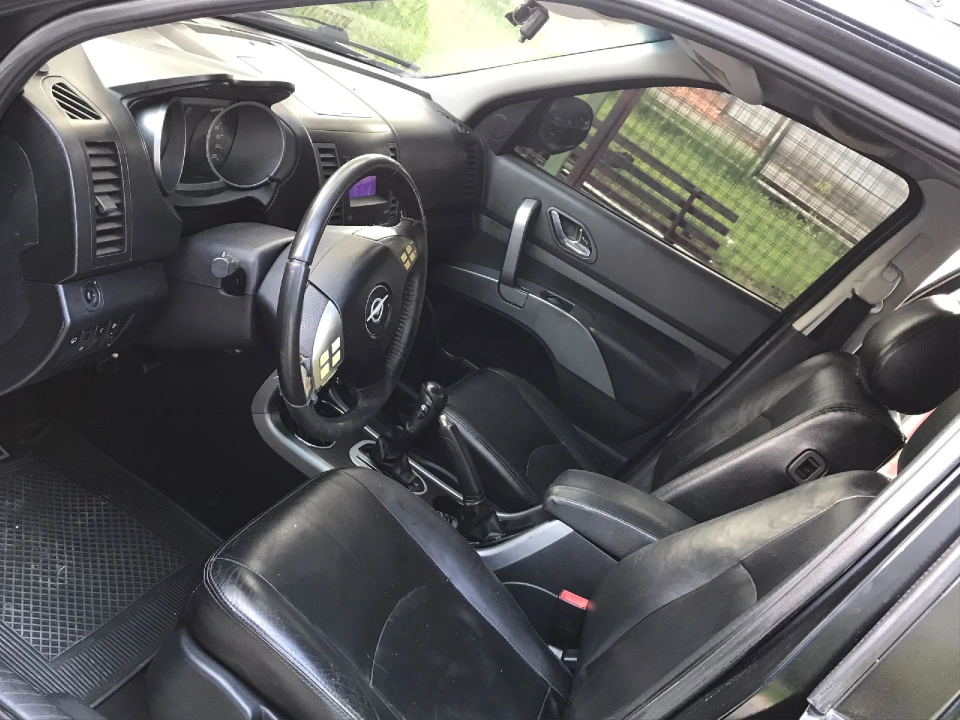 2013 Haima 7 — photo 9