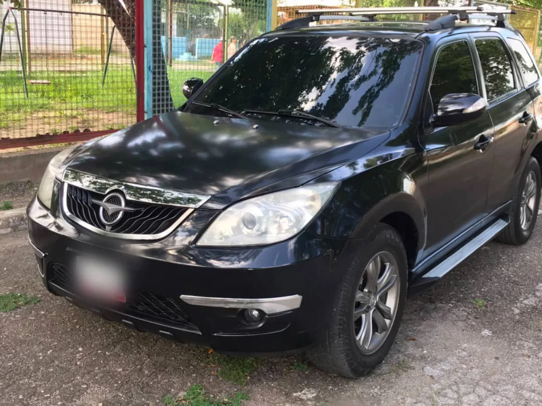 2013 Haima 7 — photo 10