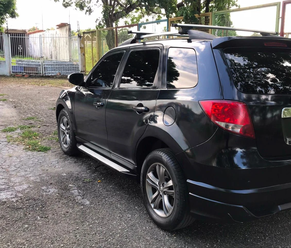 2013 Haima 7 — photo 12
