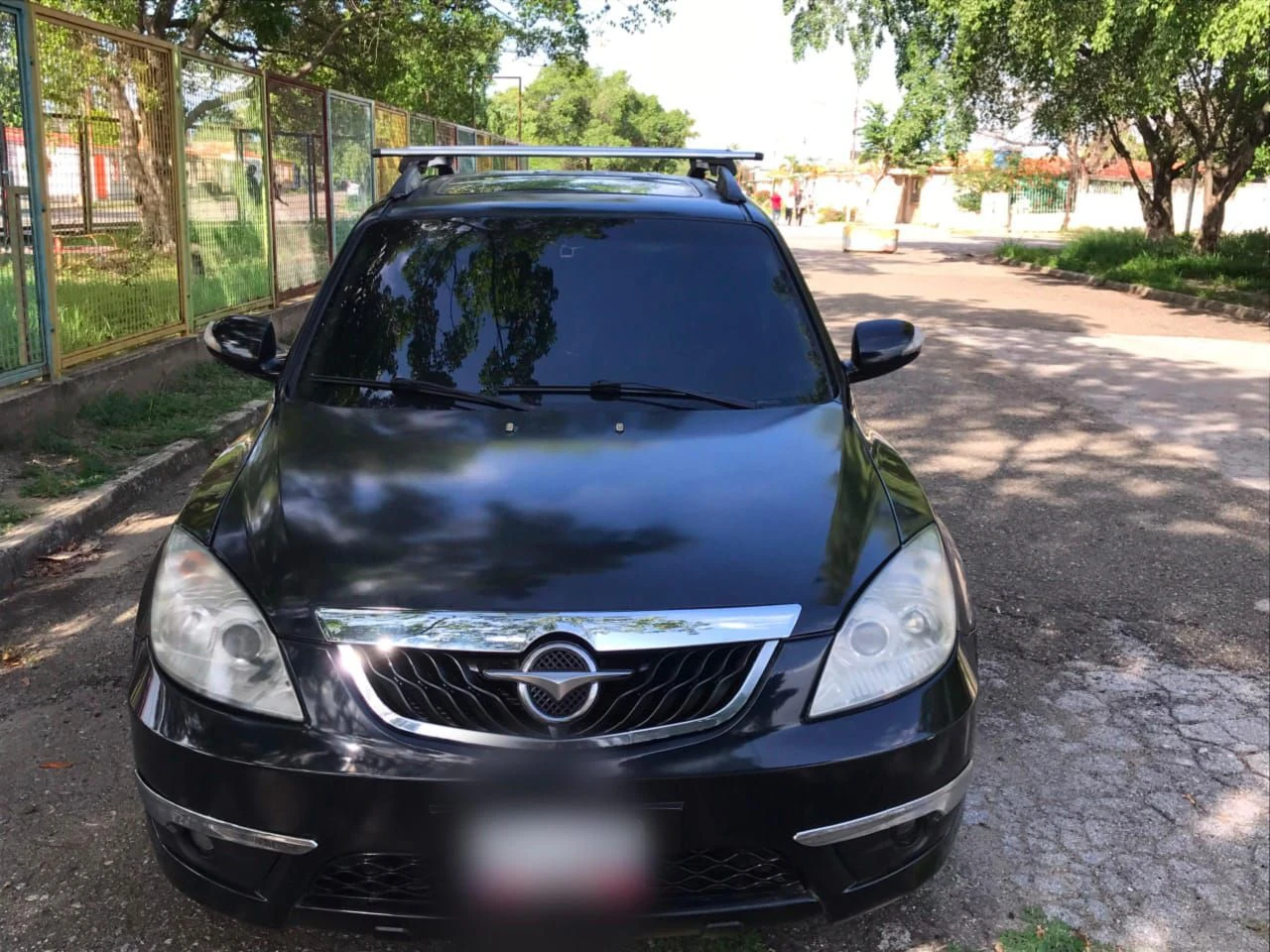 2013 Haima 7 — photo 11