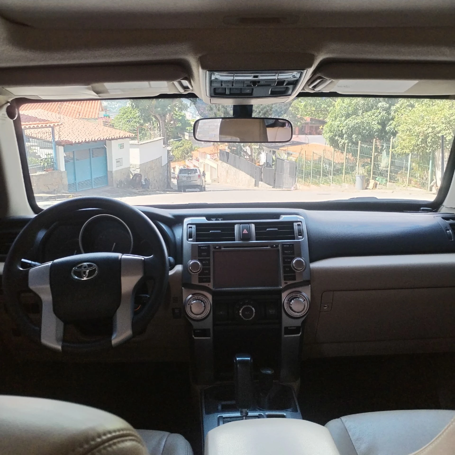 2011 Toyota 4Runner Sr5 Blindada — foto 5