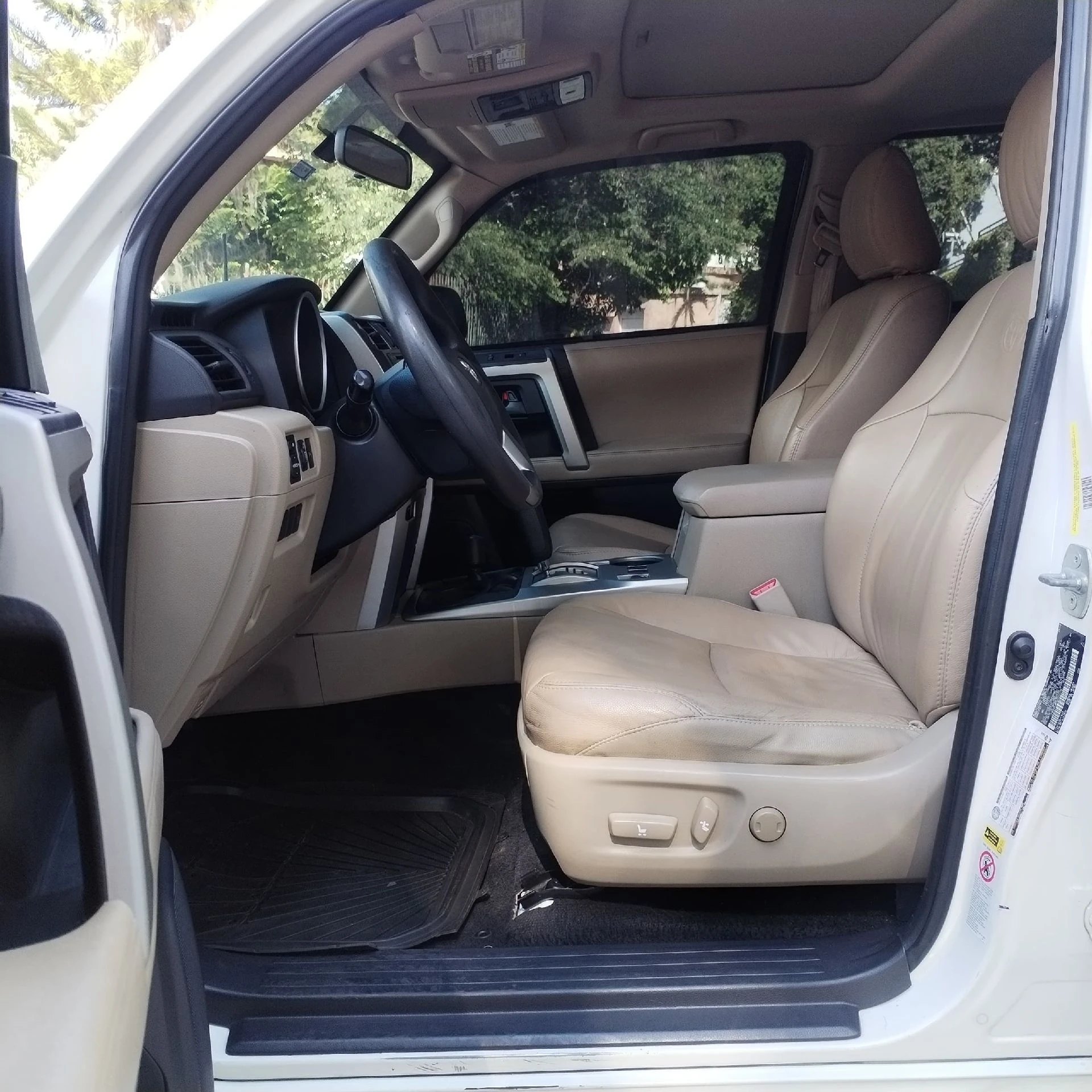 2011 Toyota 4Runner Sr5 Blindada — foto 7