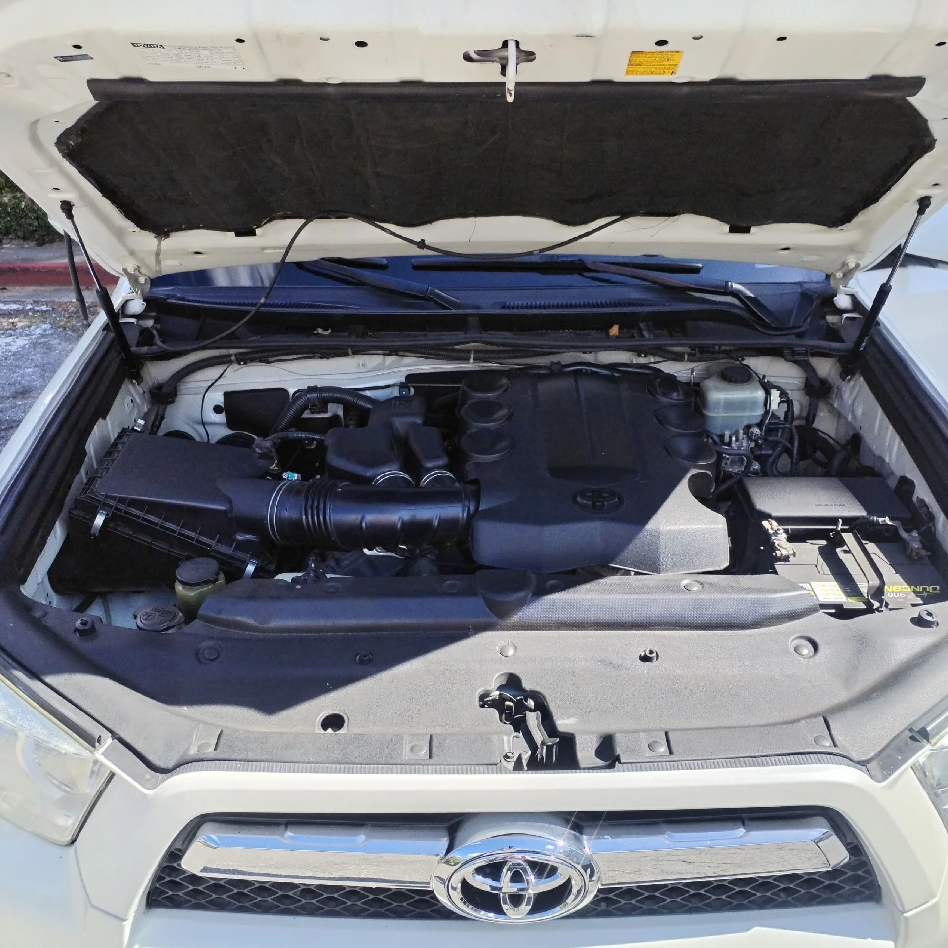 2011 Toyota 4Runner Sr5 Blindada — foto 8