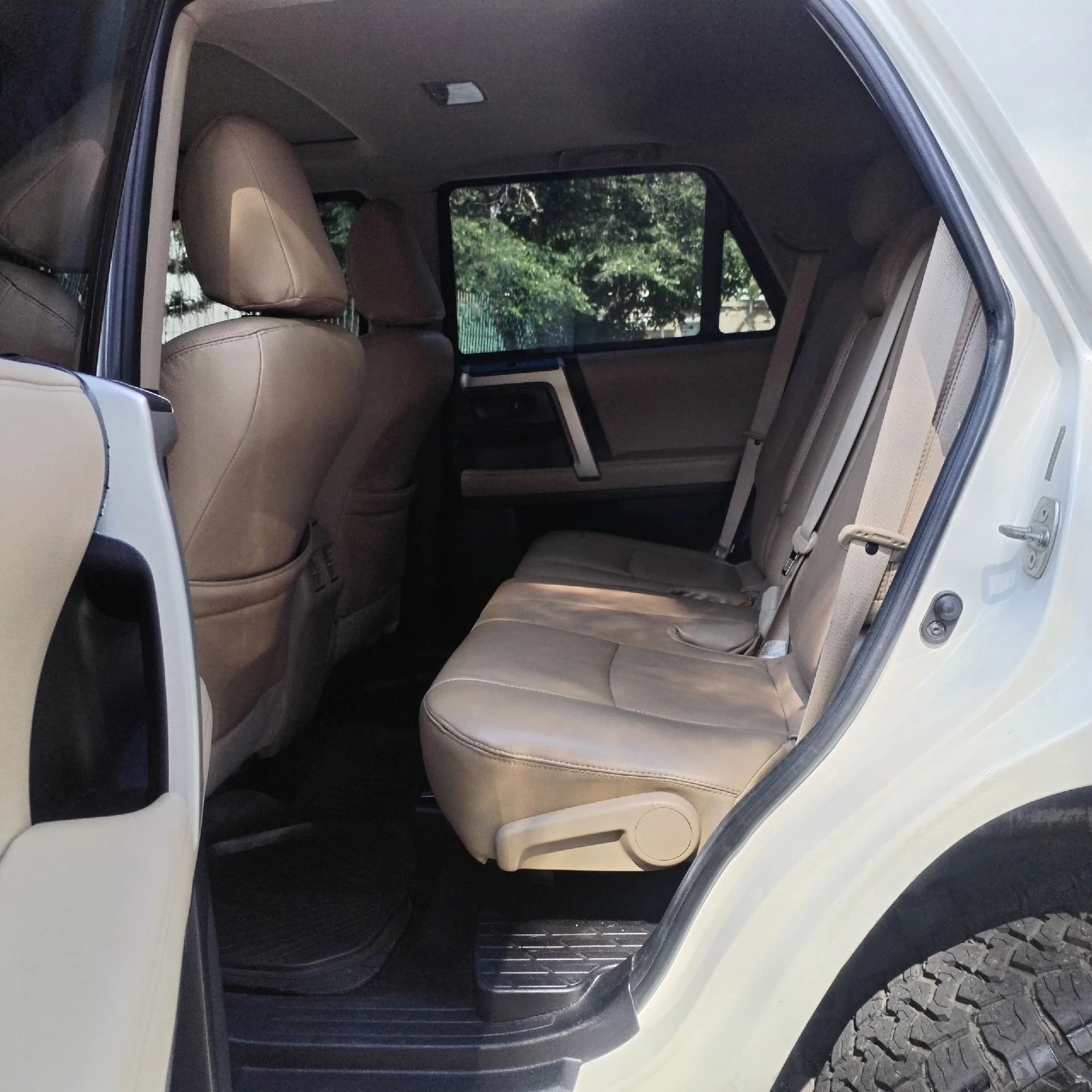 2011 Toyota 4Runner Sr5 Blindada — foto 9