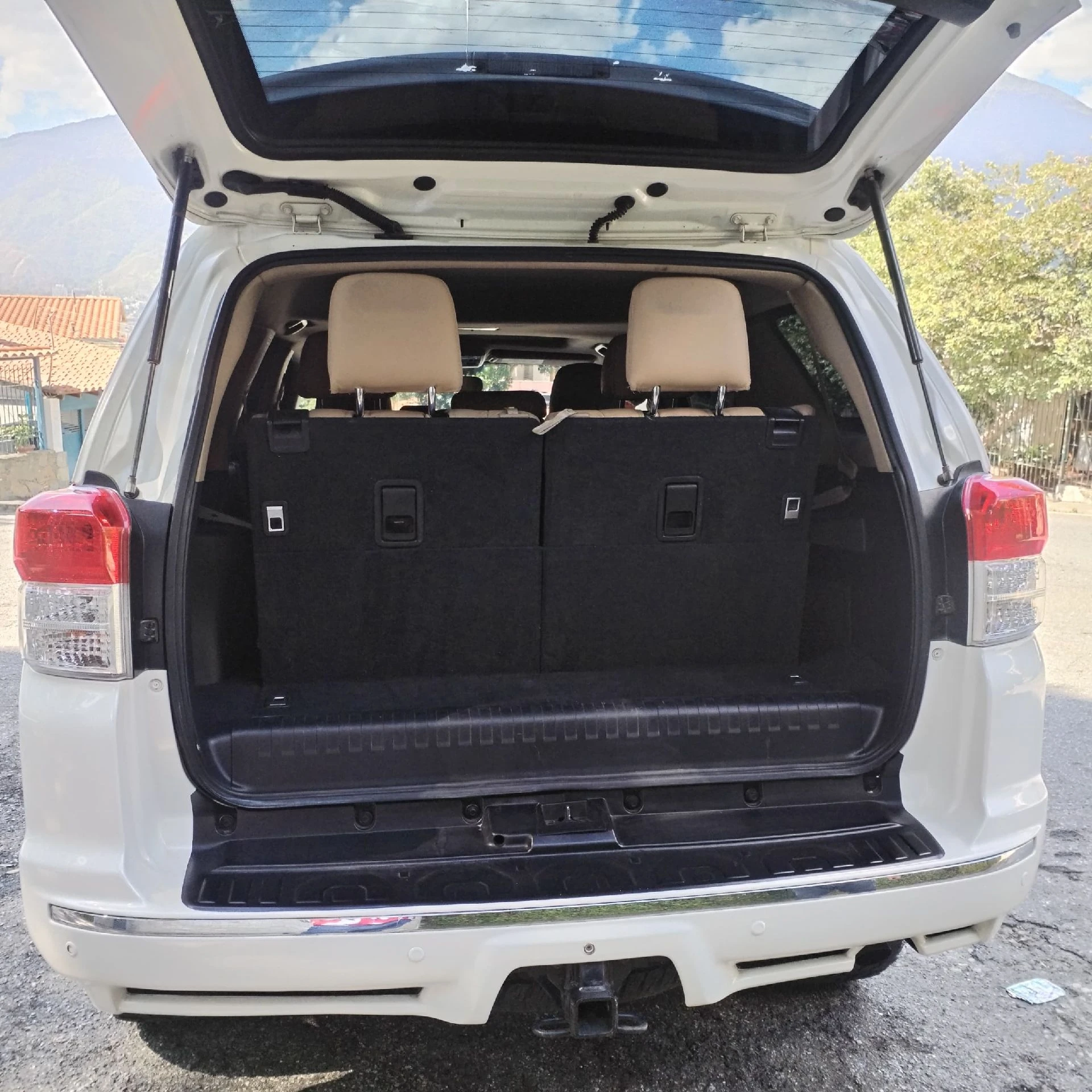 2011 Toyota 4Runner Sr5 Blindada — foto 10