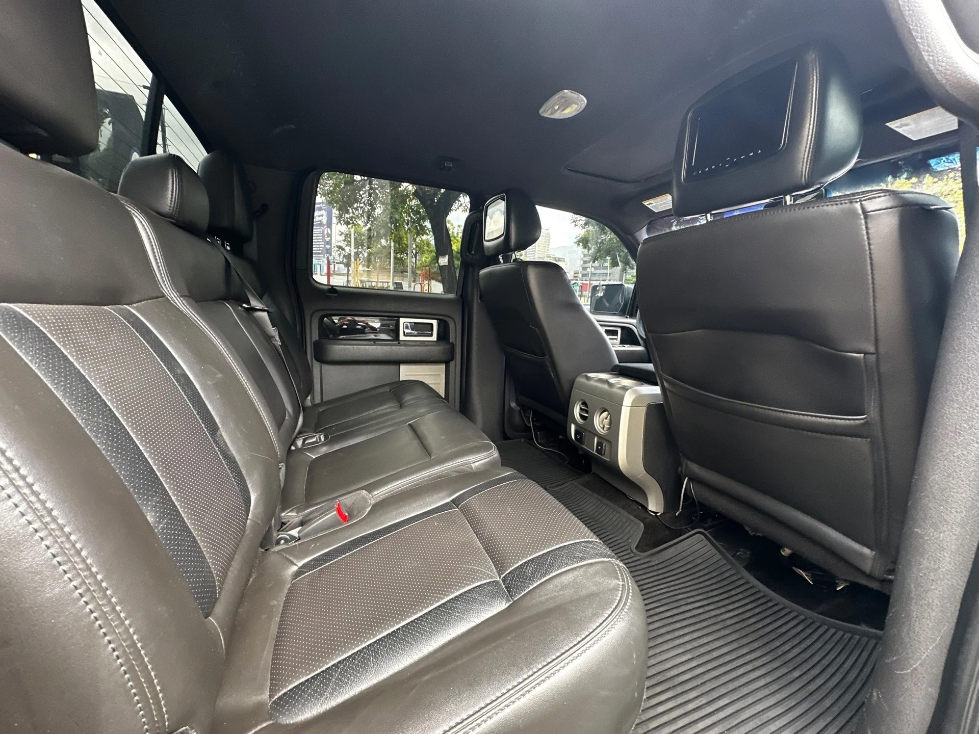 2014 Ford F-150 RAPTOR — photo 3