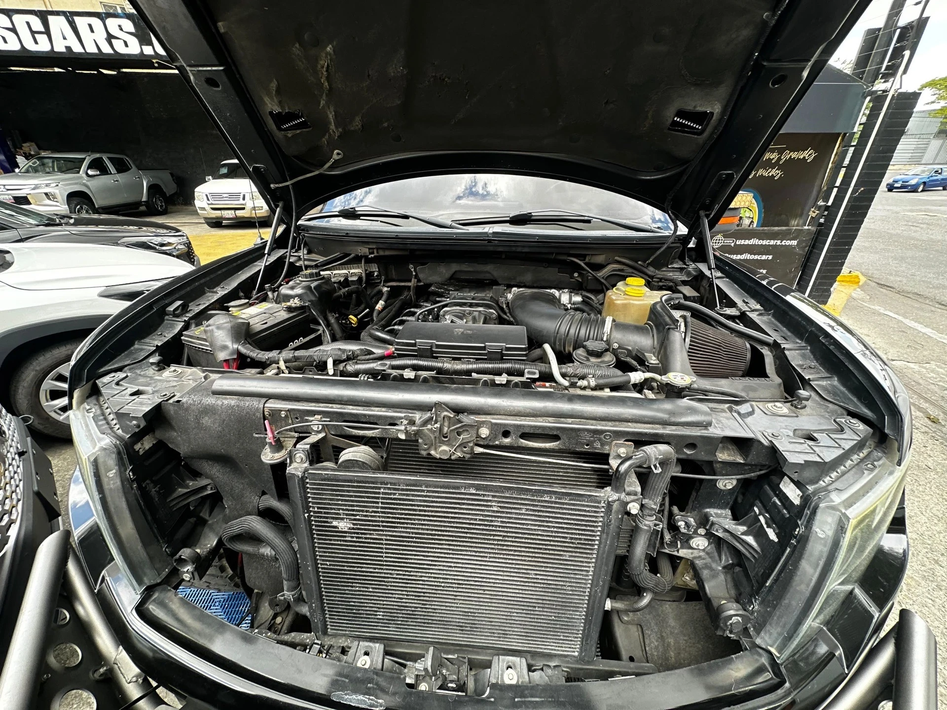 2014 Ford F-150 RAPTOR — photo 4