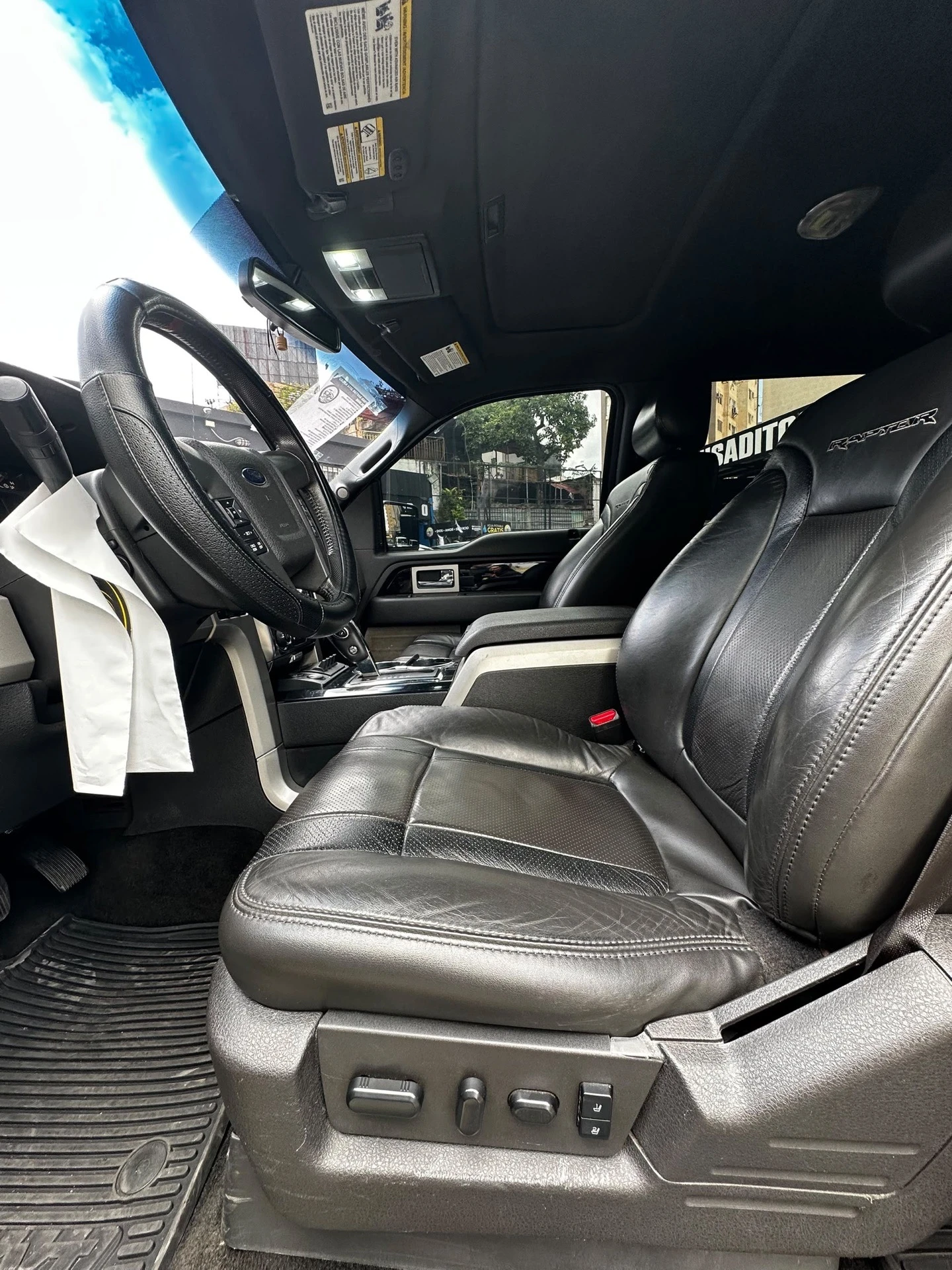 2014 Ford F-150 RAPTOR — photo 6