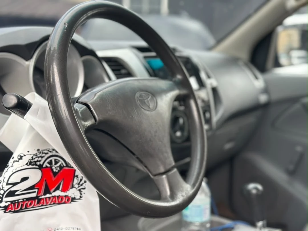 2006 Toyota Hilux 2.7 — photo 3