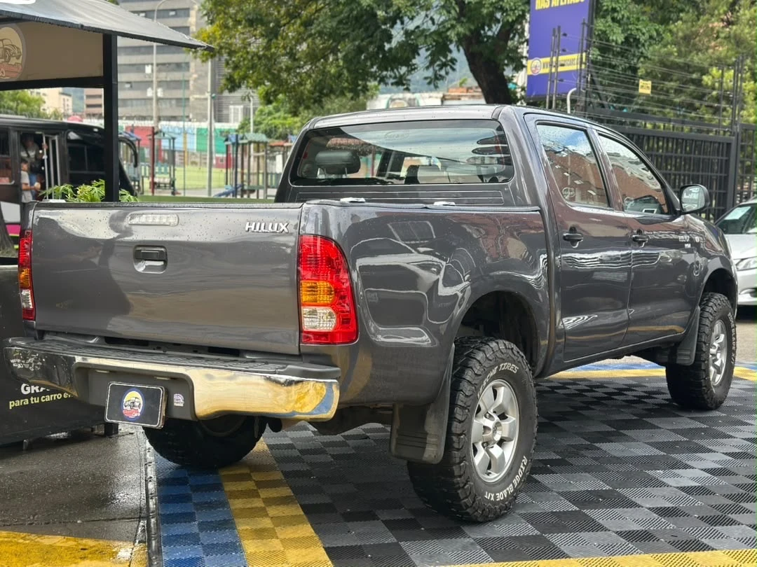 2006 Toyota Hilux 2.7 — photo 2