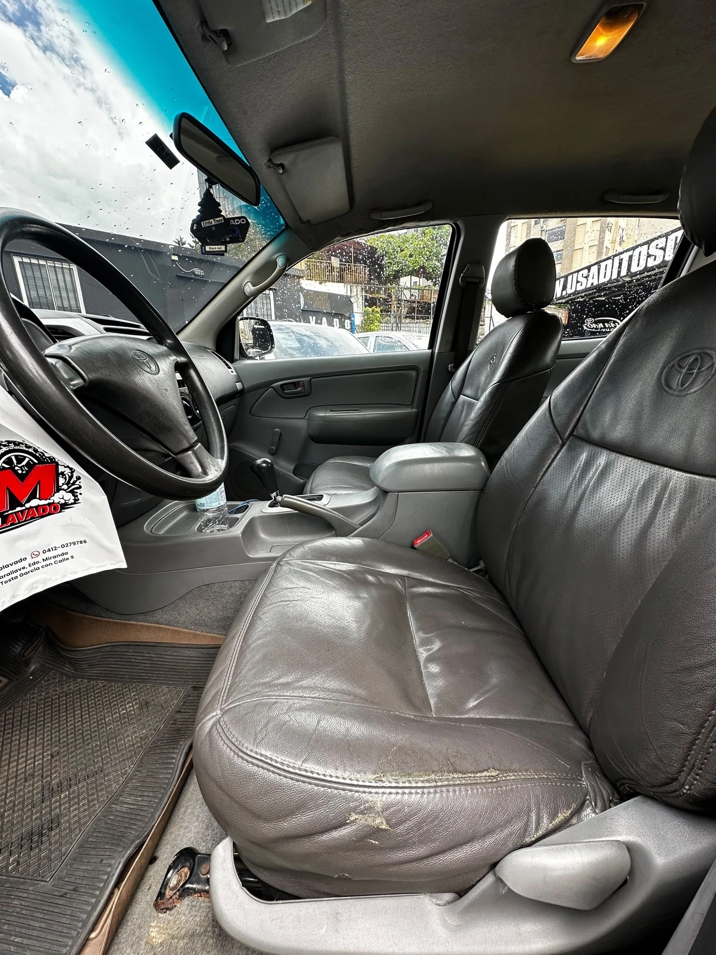 2006 Toyota Hilux 2.7 — photo 5