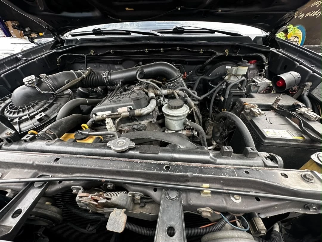 2006 Toyota Hilux 2.7 — photo 4