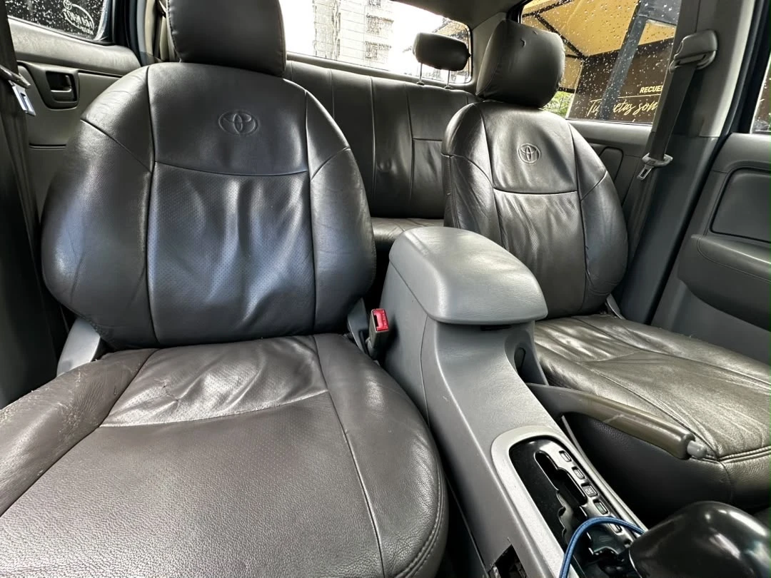 2006 Toyota Hilux 2.7 — photo 6