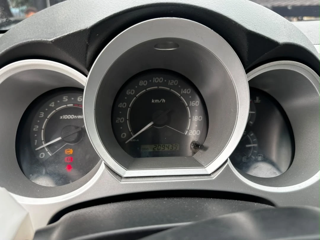 2006 Toyota Hilux 2.7 — photo 8