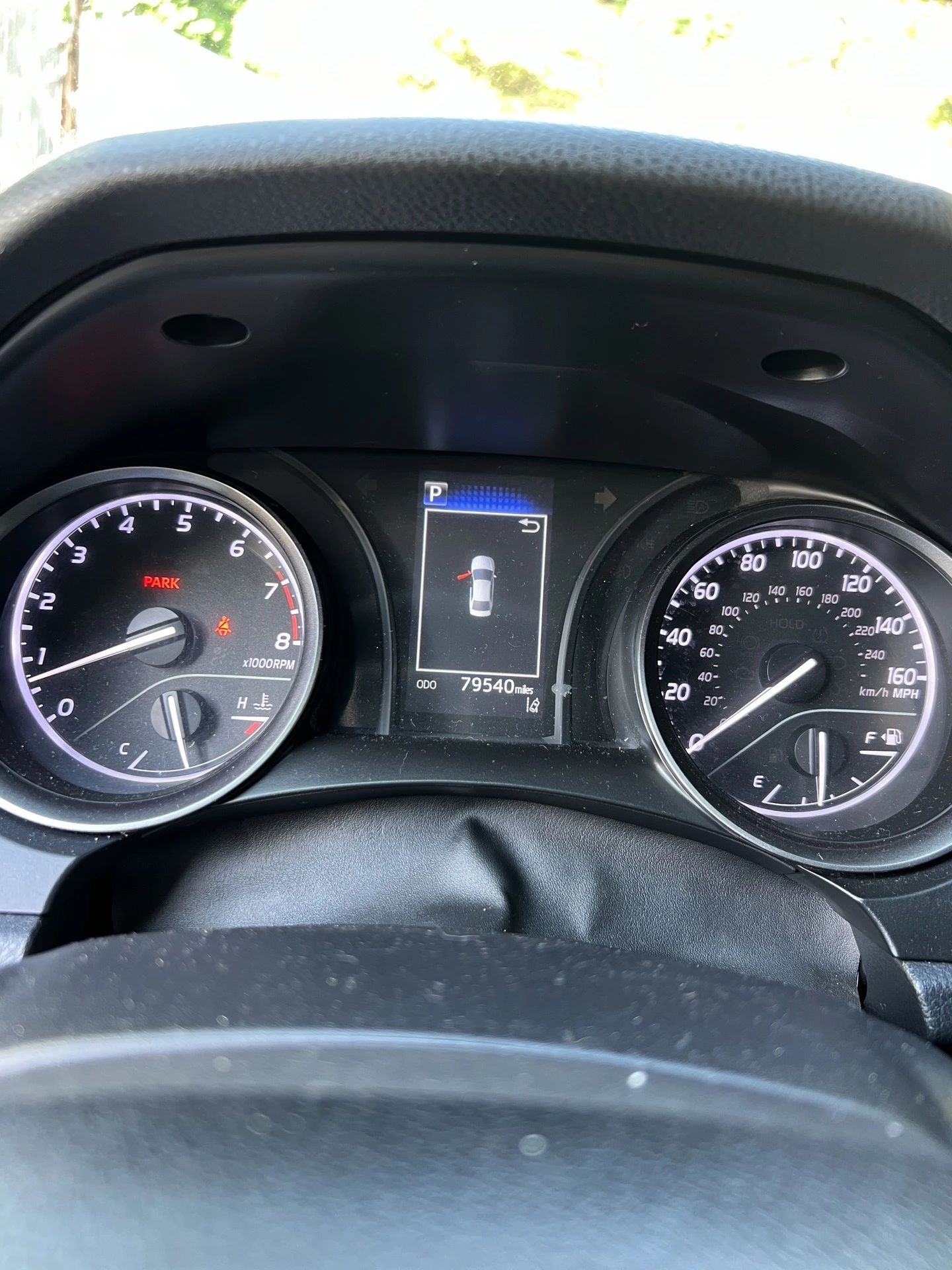 2021 Toyota Camry Se — photo 10
