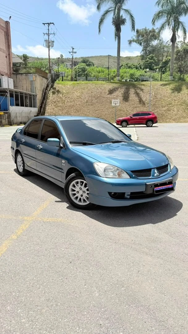 2011 Mitsubishi Lancer Touring — foto 10