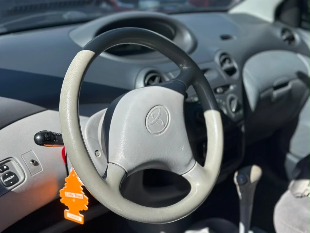 2001 Toyota Yaris Del SOL — photo 4