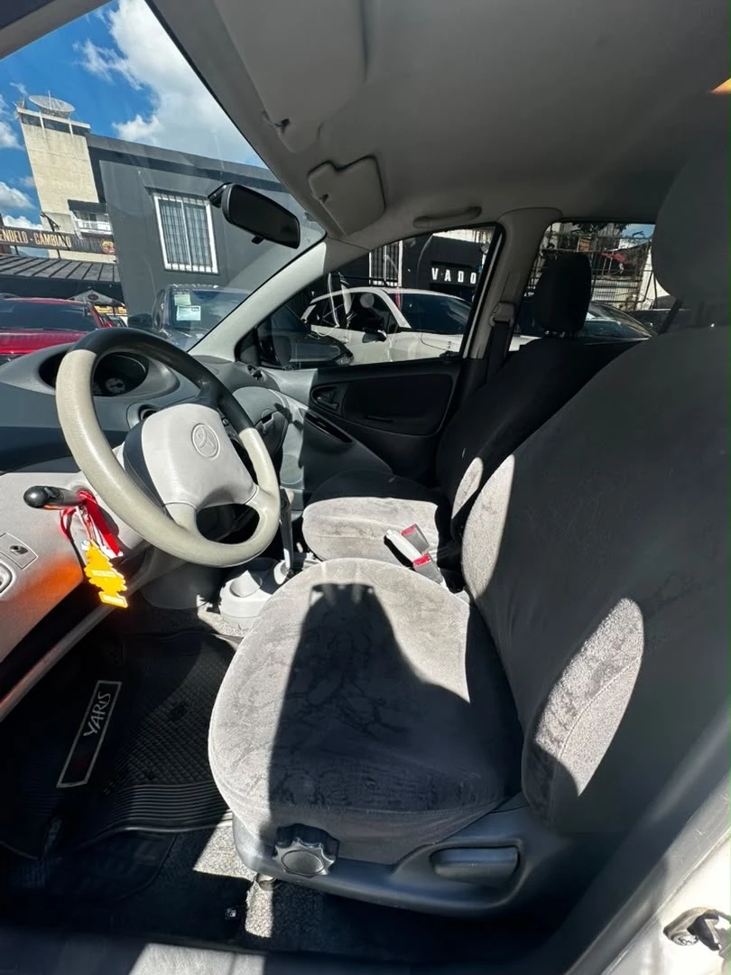 2001 Toyota Yaris Del SOL — photo 6