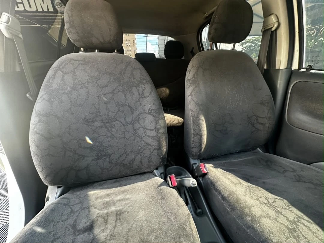 2001 Toyota Yaris Del SOL — photo 5