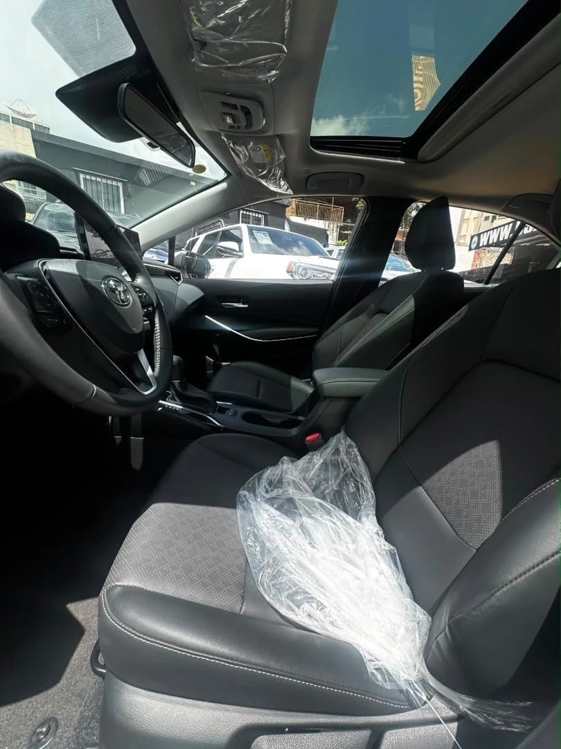 2025 Toyota Corolla HEV — photo 6
