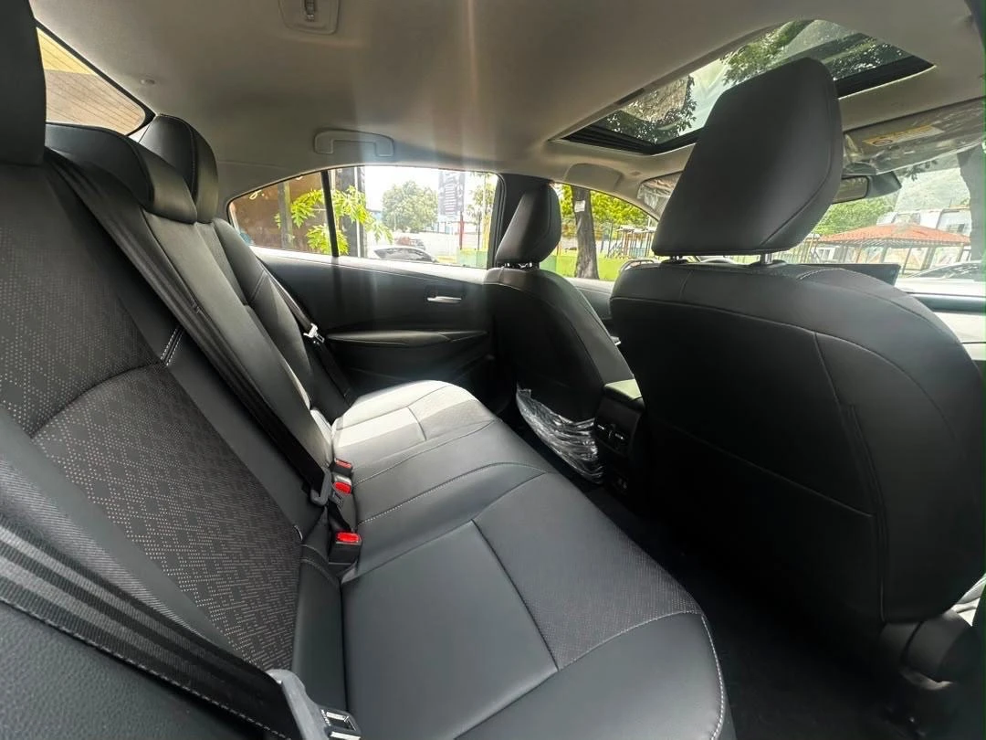 2025 Toyota Corolla HEV — photo 17