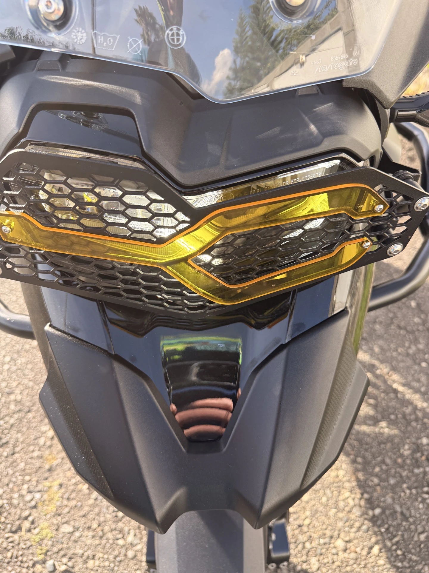 2024 BMW F 800 GS F800GS Premium — photo 12