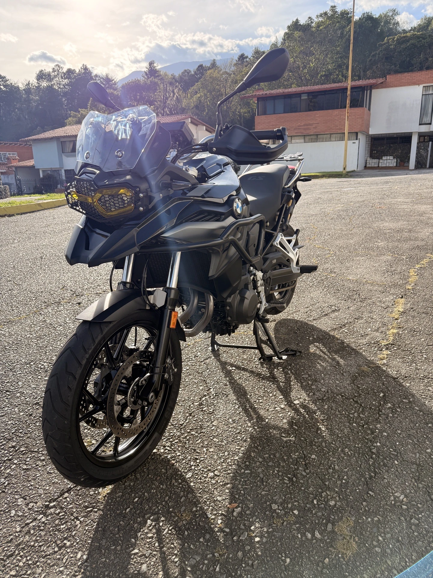 2024 BMW F 800 GS F800GS Premium — photo 15