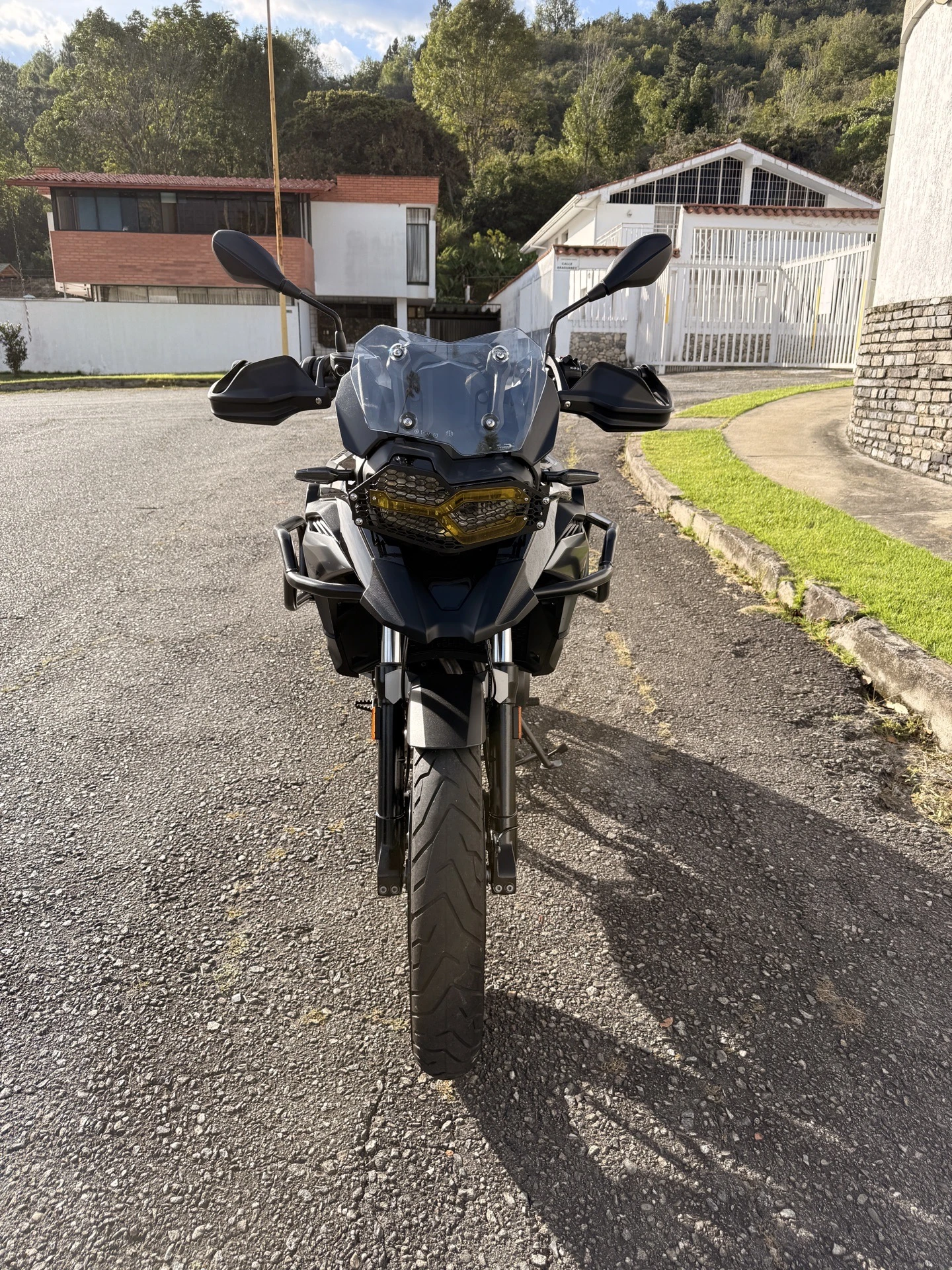 2024 BMW F 800 GS F800GS Premium — photo 16