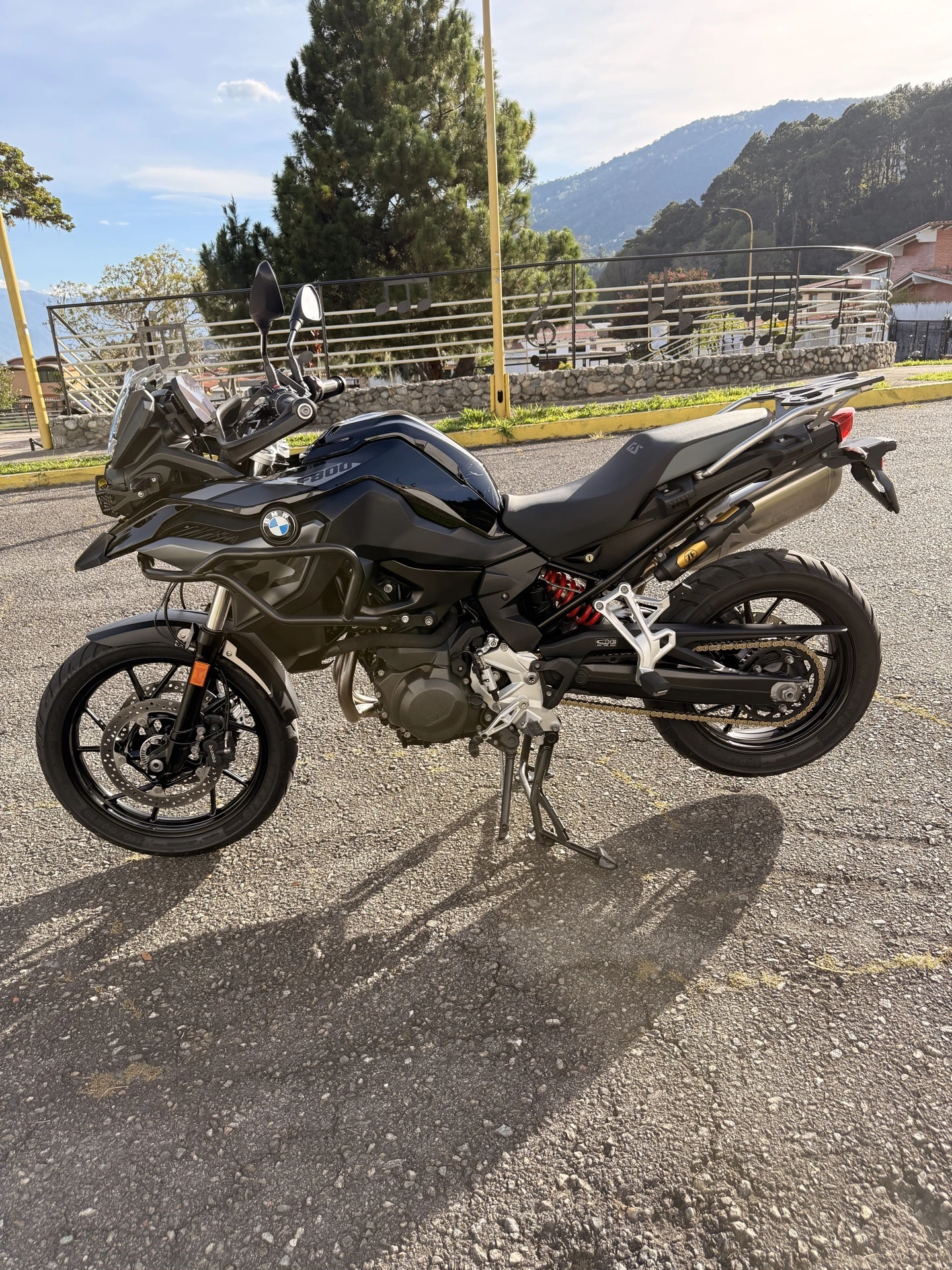 2024 BMW F 800 GS F800GS Premium — photo 17