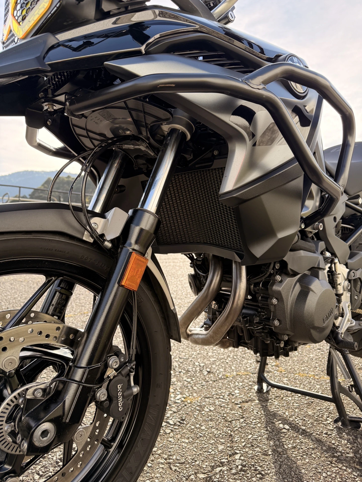 2024 BMW F 800 GS F800GS Premium — photo 18