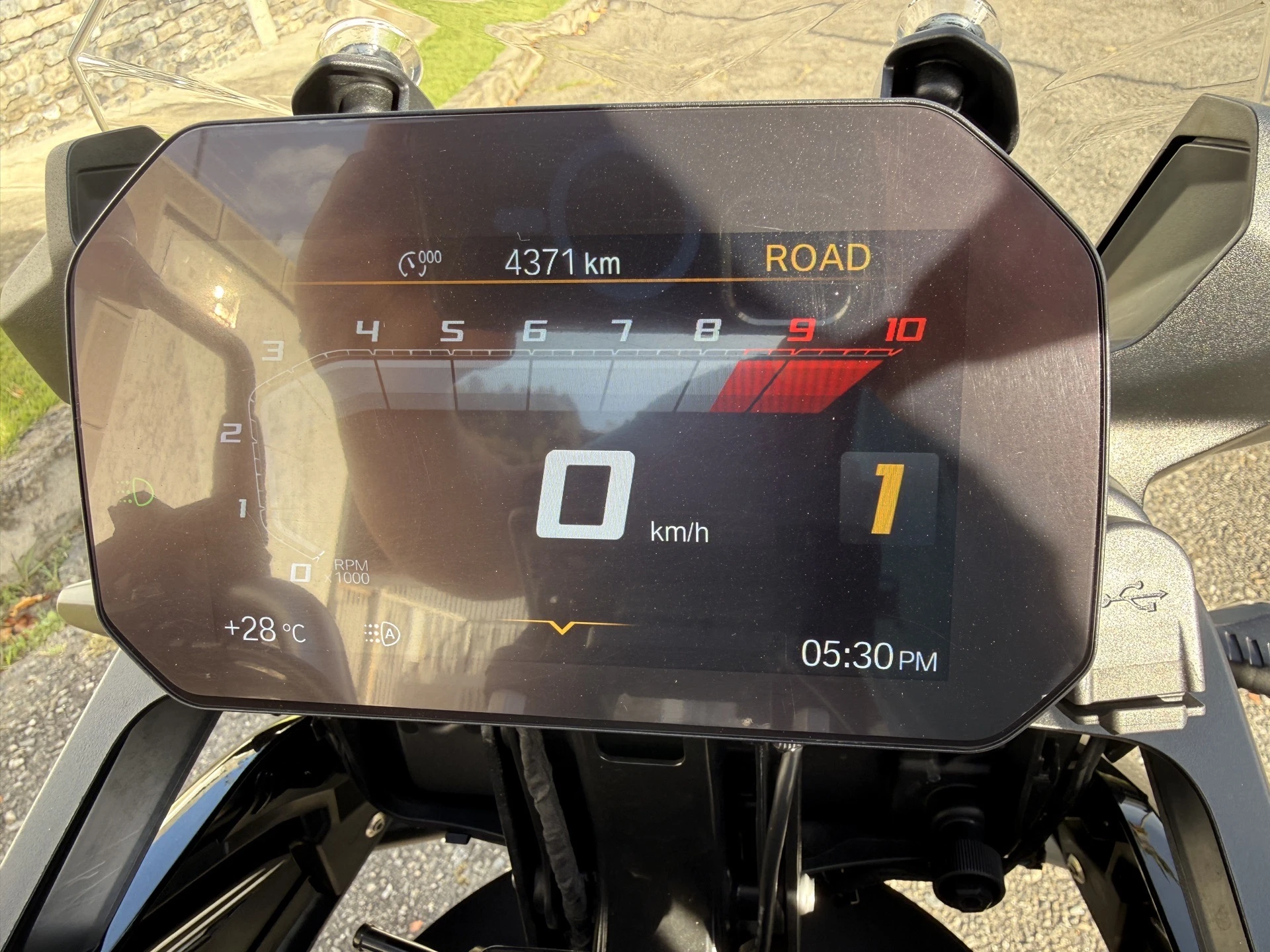 2024 BMW F 800 GS F800GS Premium — photo 24