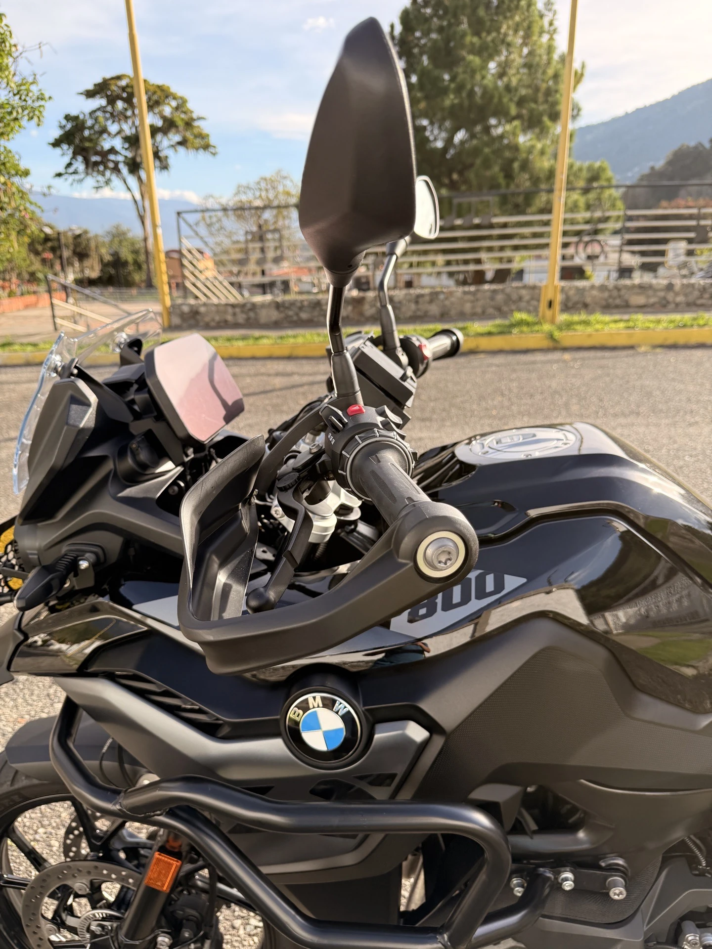2024 BMW F 800 GS F800GS Premium — photo 27