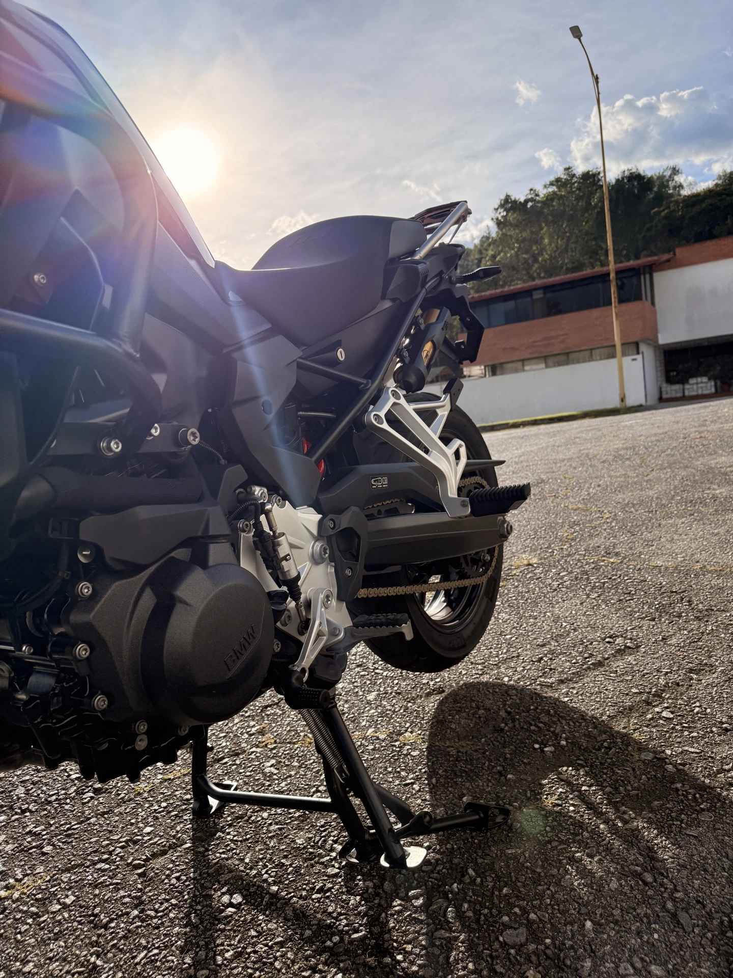 2024 BMW F 800 GS F800GS Premium — photo 32