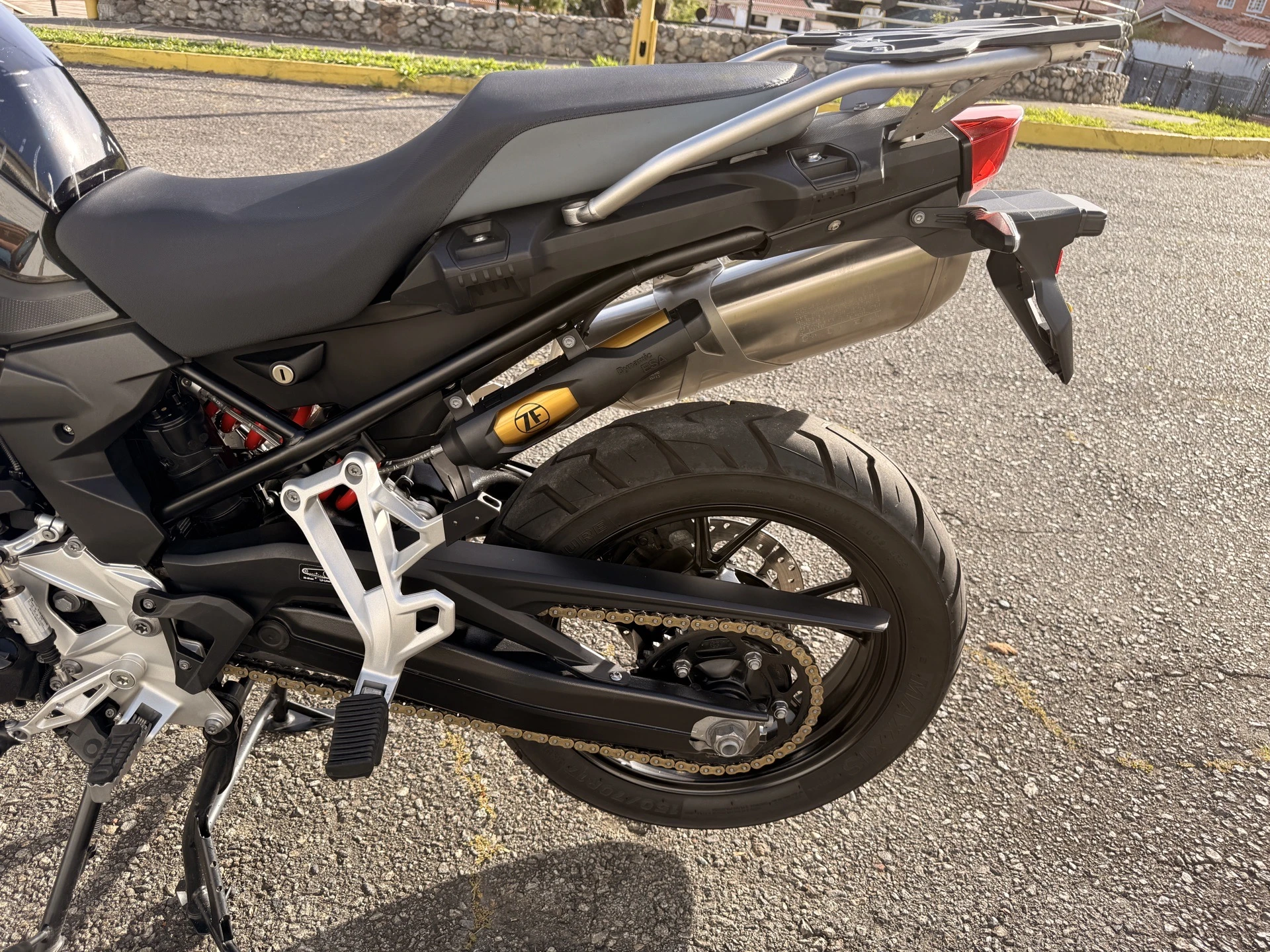 2024 BMW F 800 GS F800GS Premium — photo 33
