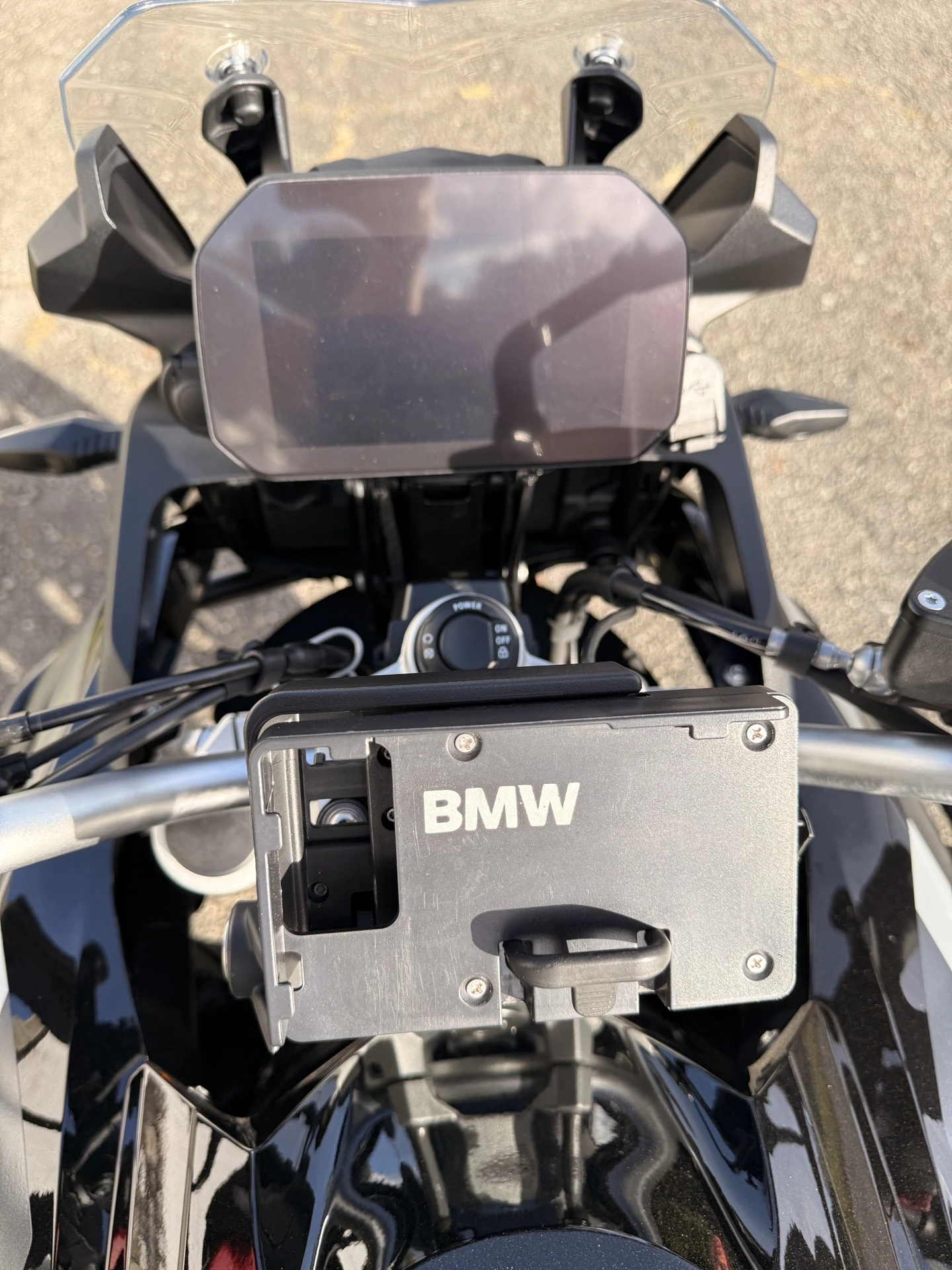 2024 BMW F 800 GS F800GS Premium — photo 36