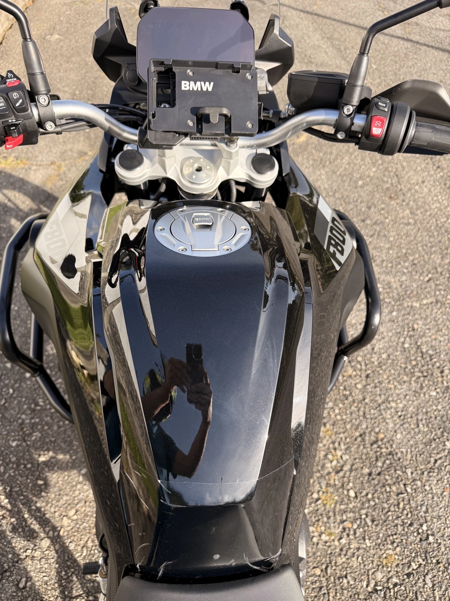 2024 BMW F 800 GS F800GS Premium — photo 35