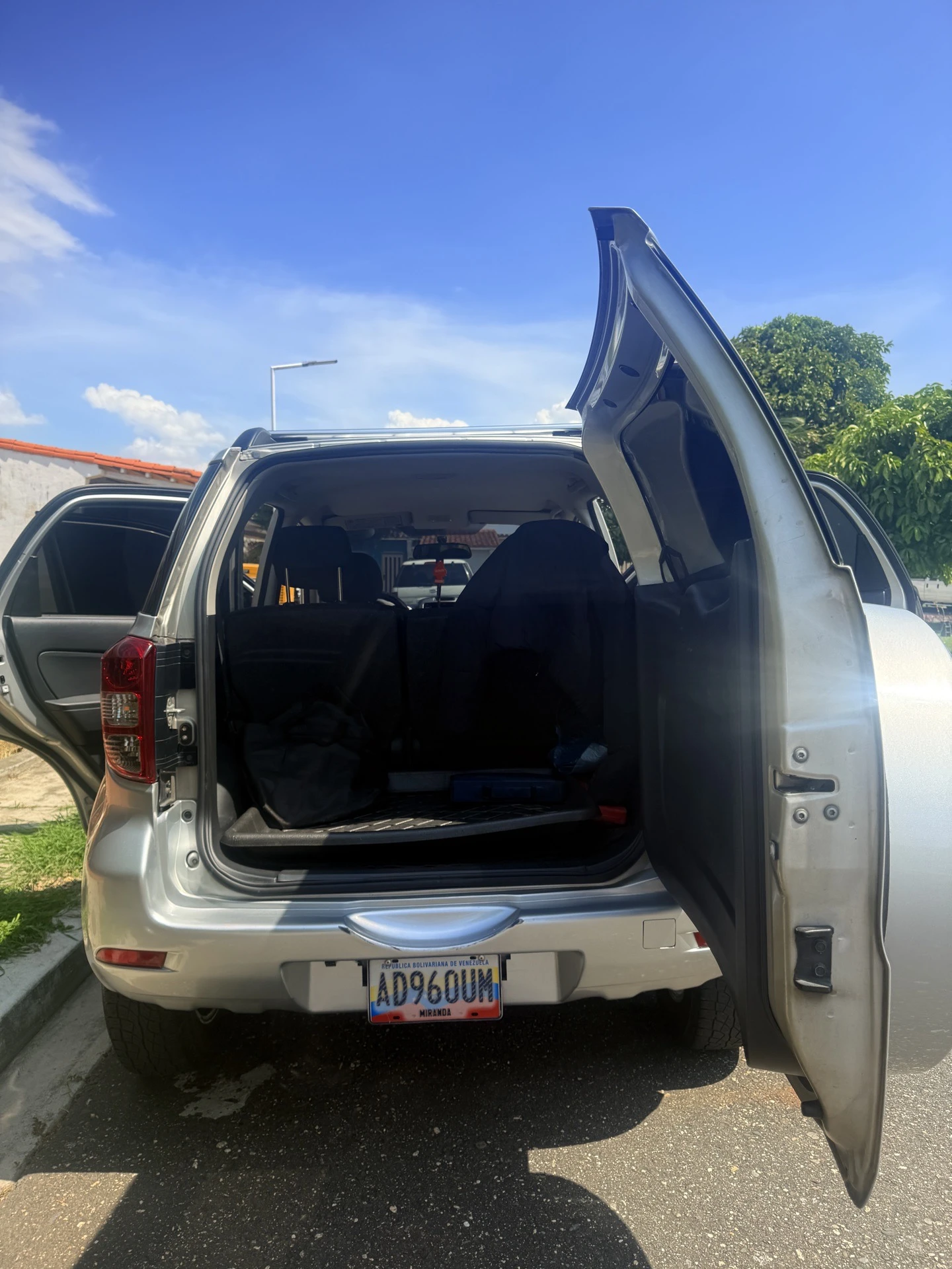 2011 Toyota Terios Bego — photo 3