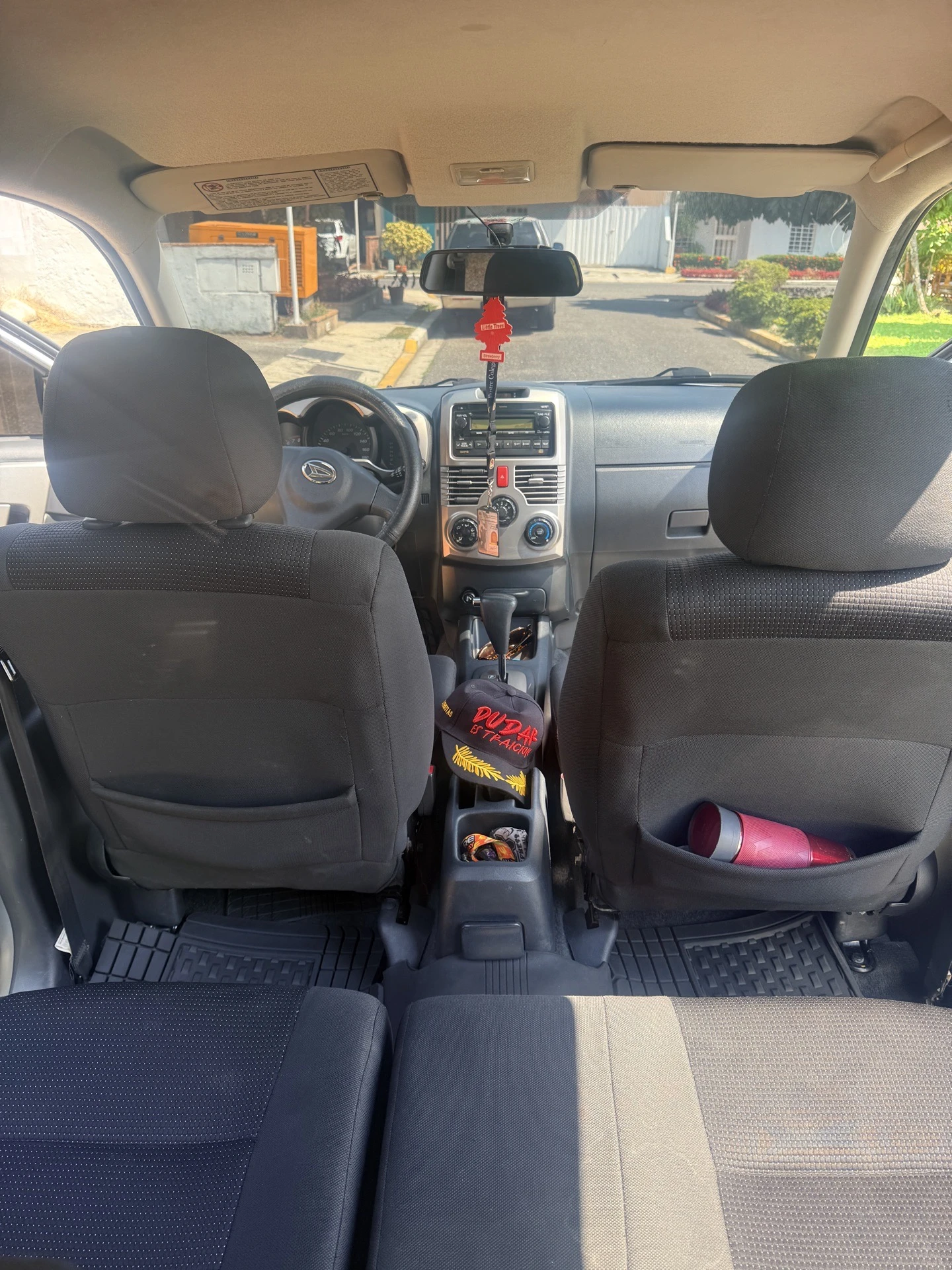 2011 Toyota Terios Bego — photo 4
