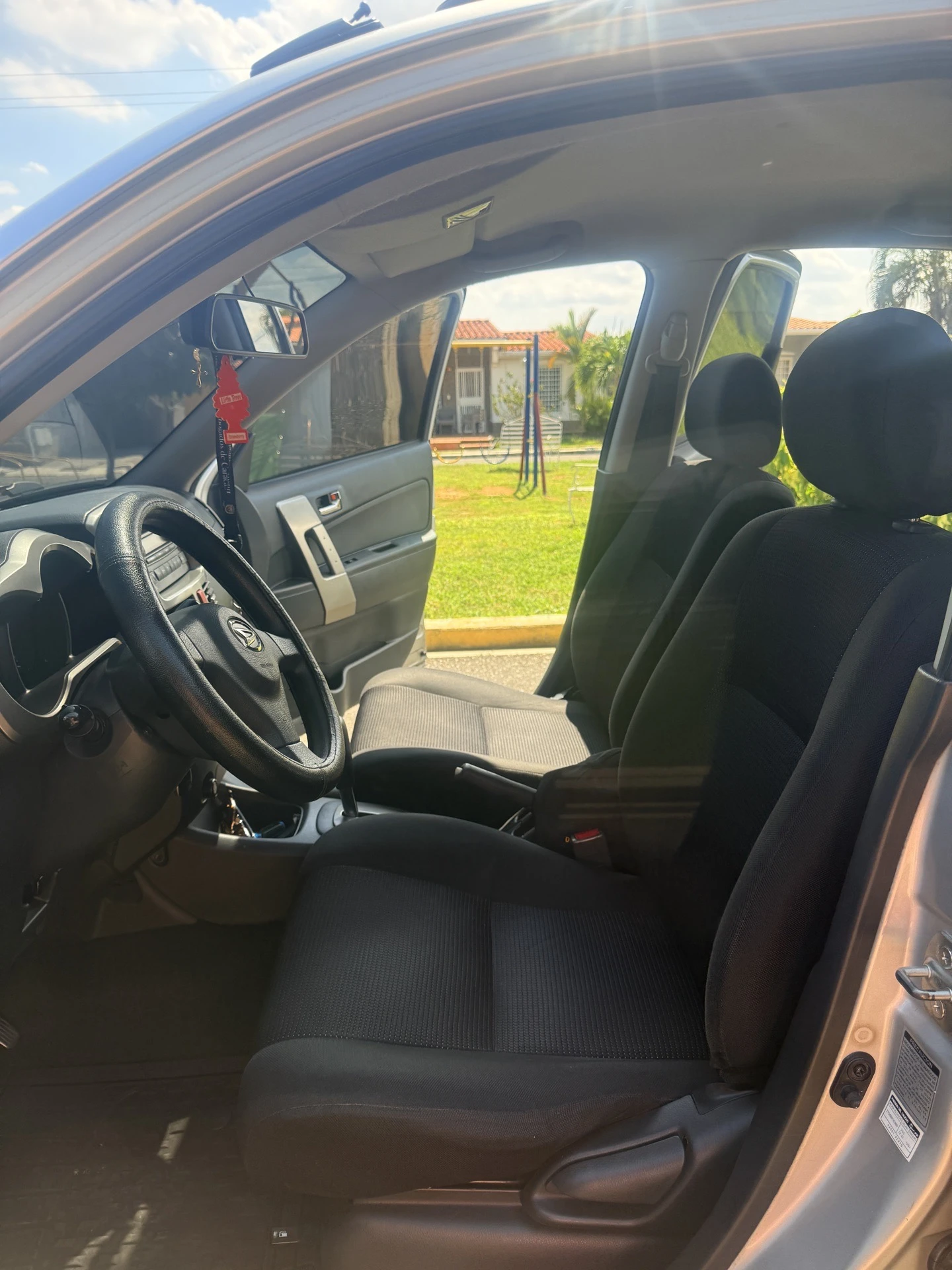 2011 Toyota Terios Bego — photo 6