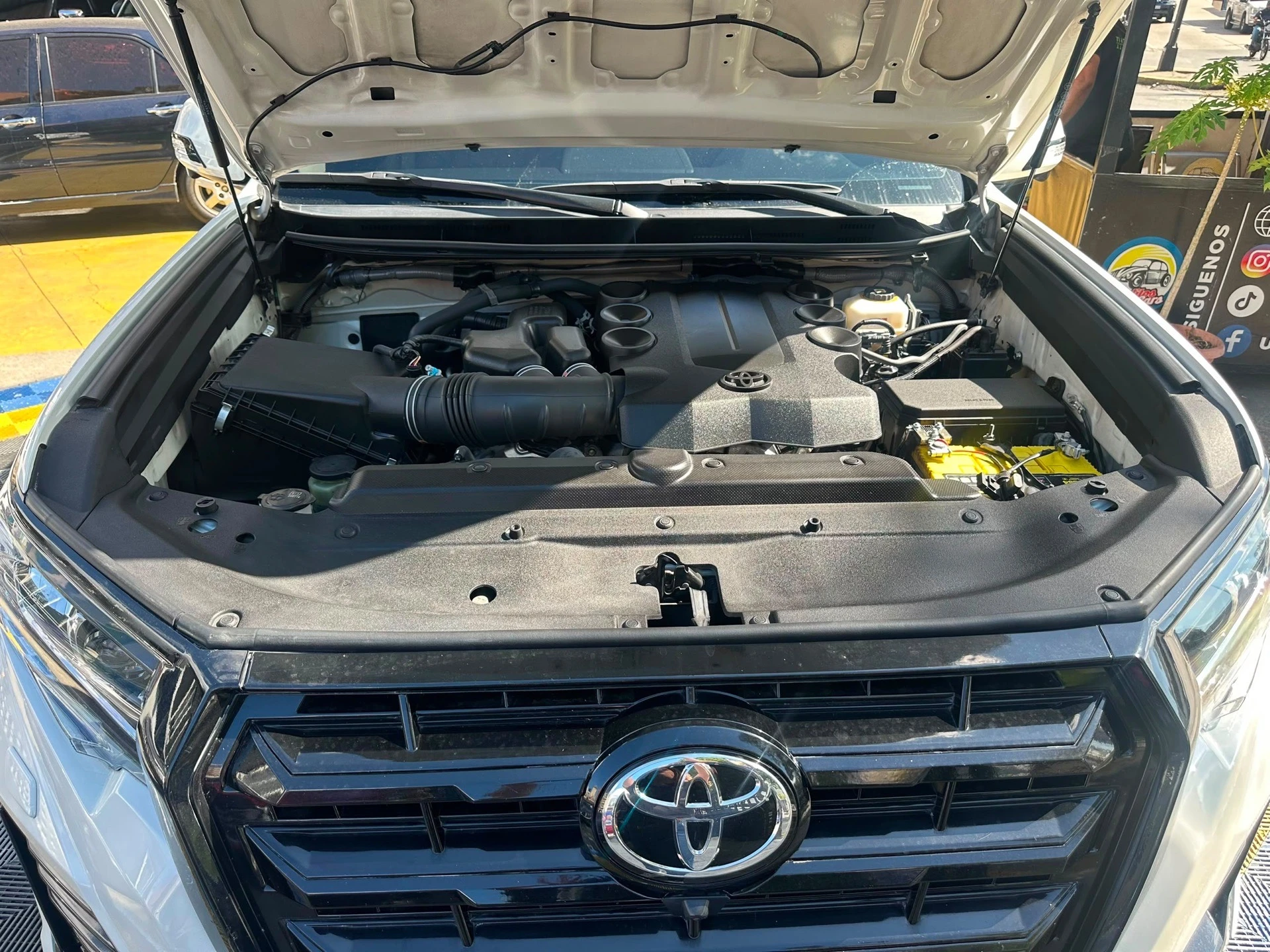 2023 Toyota Land Cruiser Prado VX WHITE EDITION — photo 20