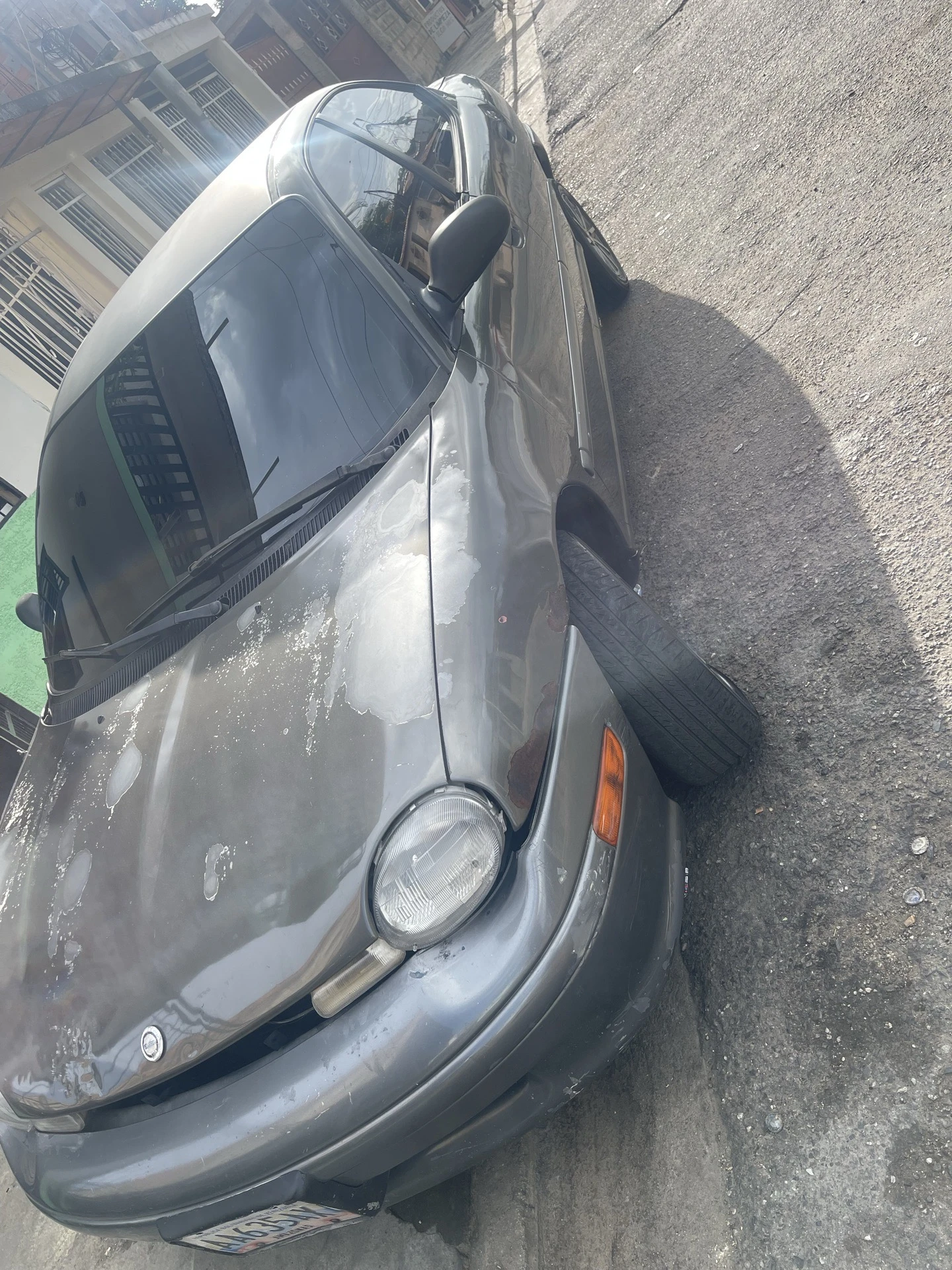 1998 Chrysler Neon