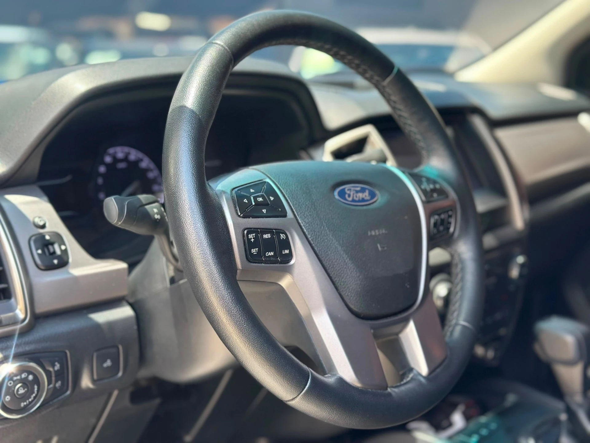 2022 Ford Ranger XLT — photo 6