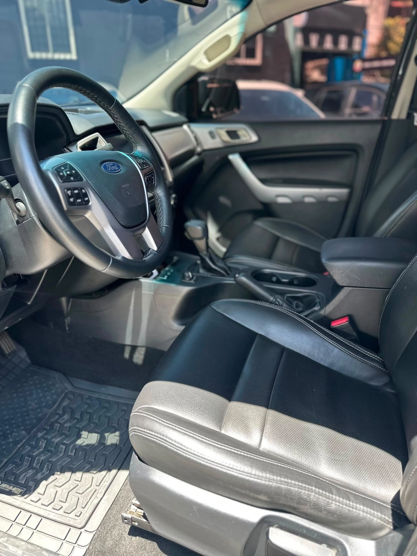 2022 Ford Ranger XLT — photo 9