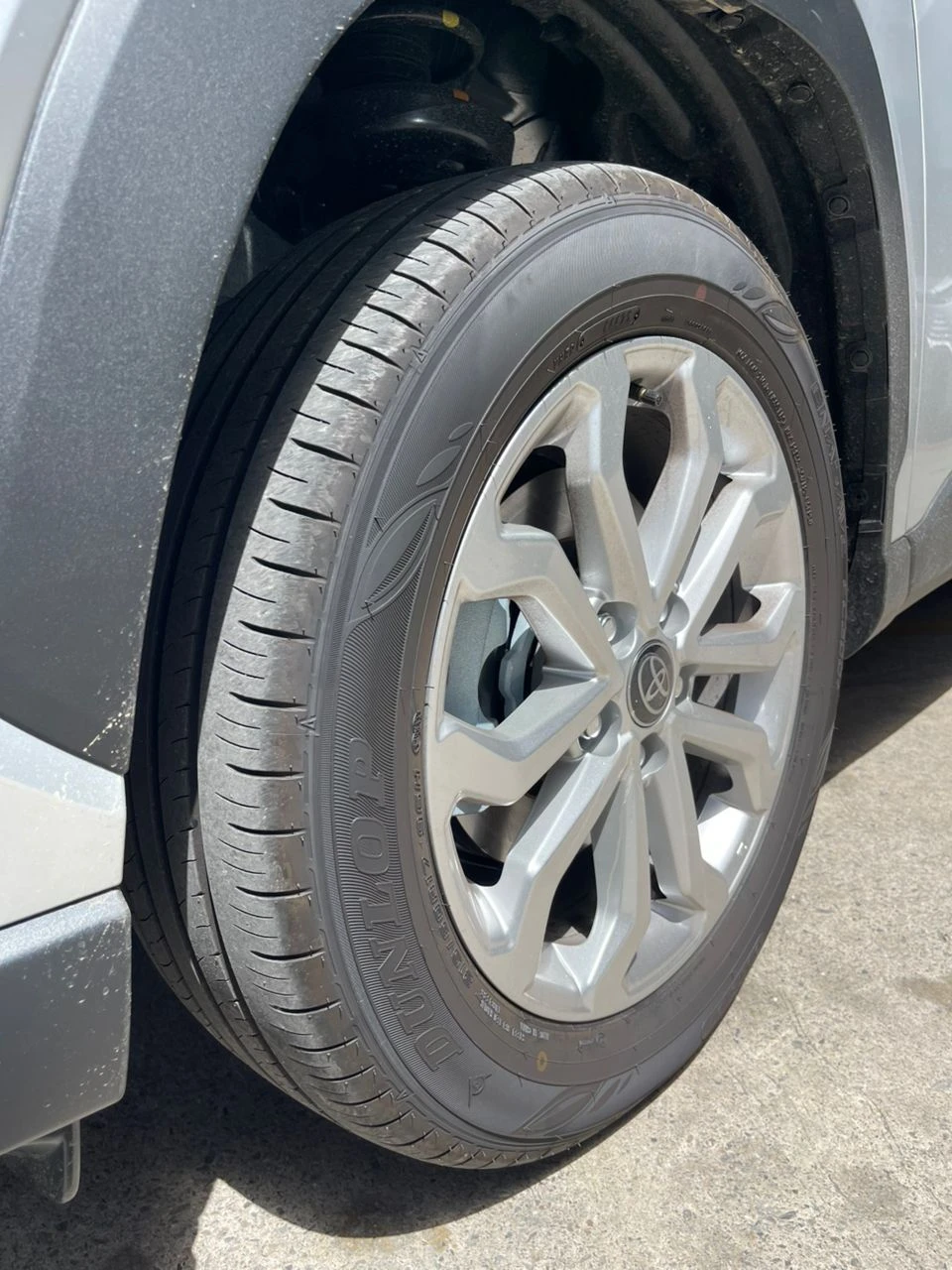 2025 Toyota Corolla Cross FRONTLANDER — photo 8