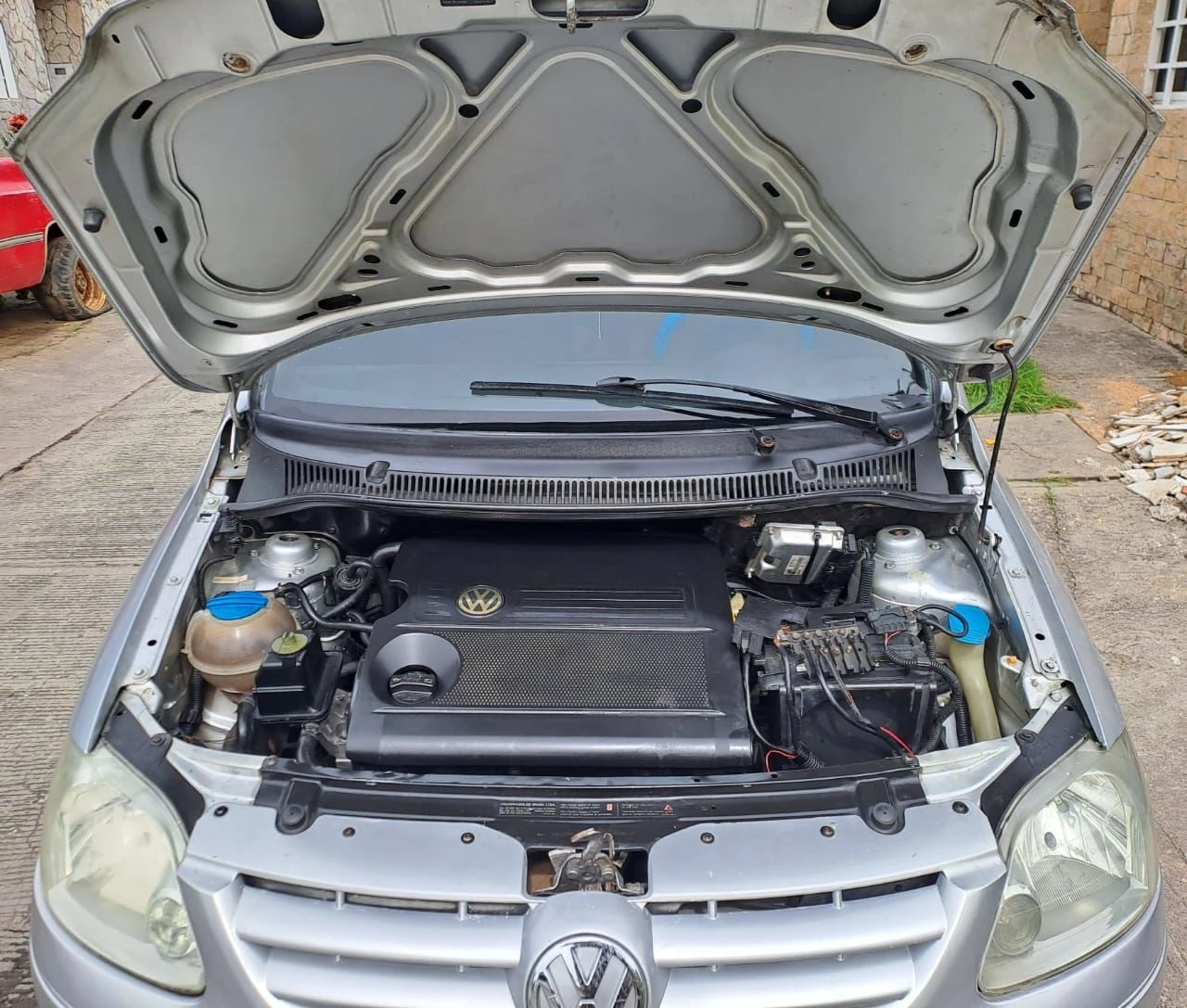 2005 Volkswagen FOX — photo 5